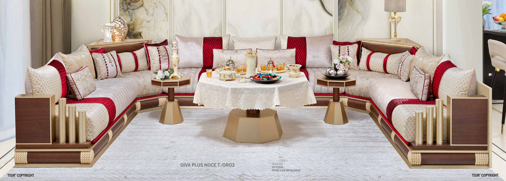 Salon Diva Plus Noce T