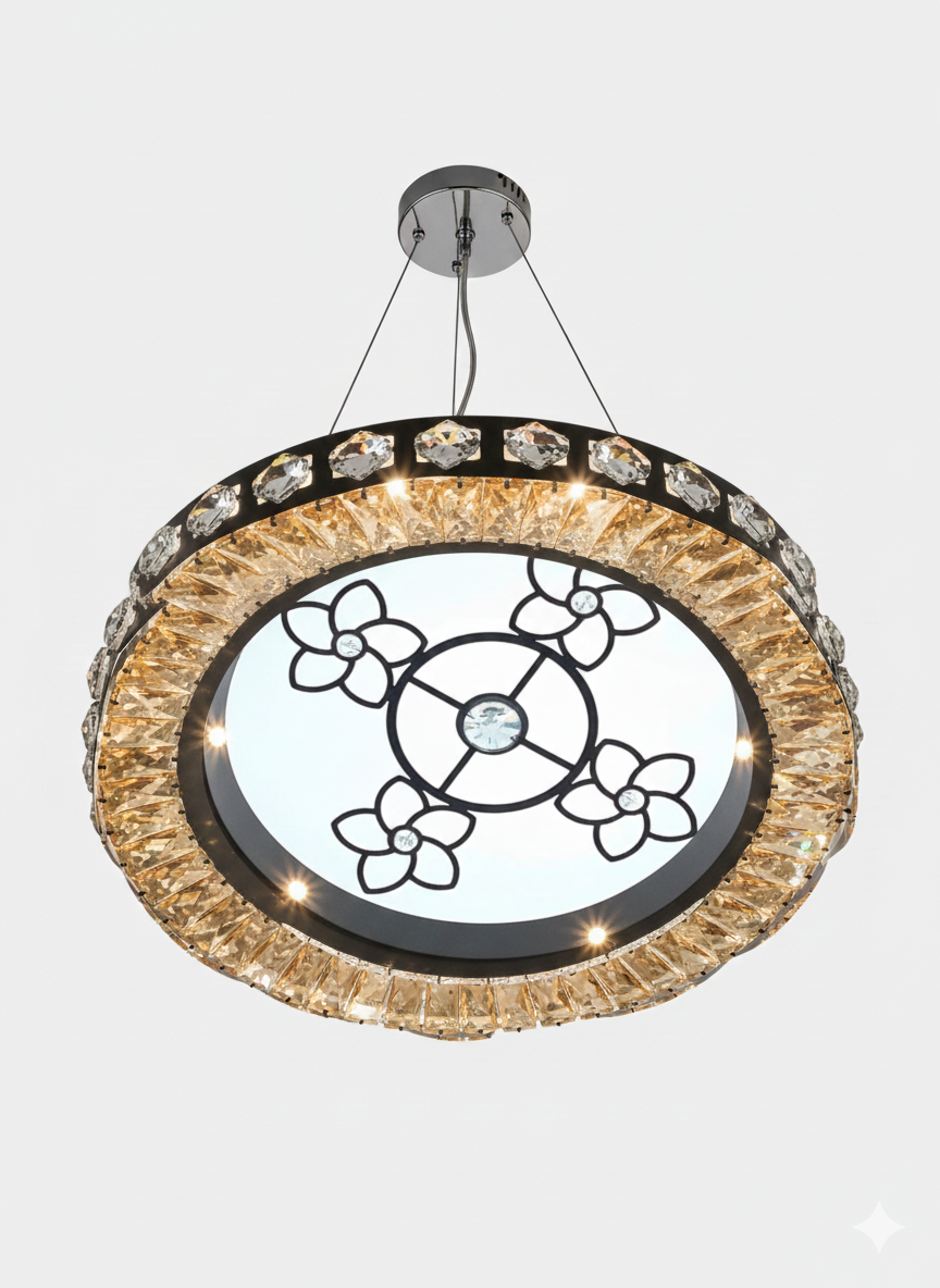 Fleur de Lumière Royale