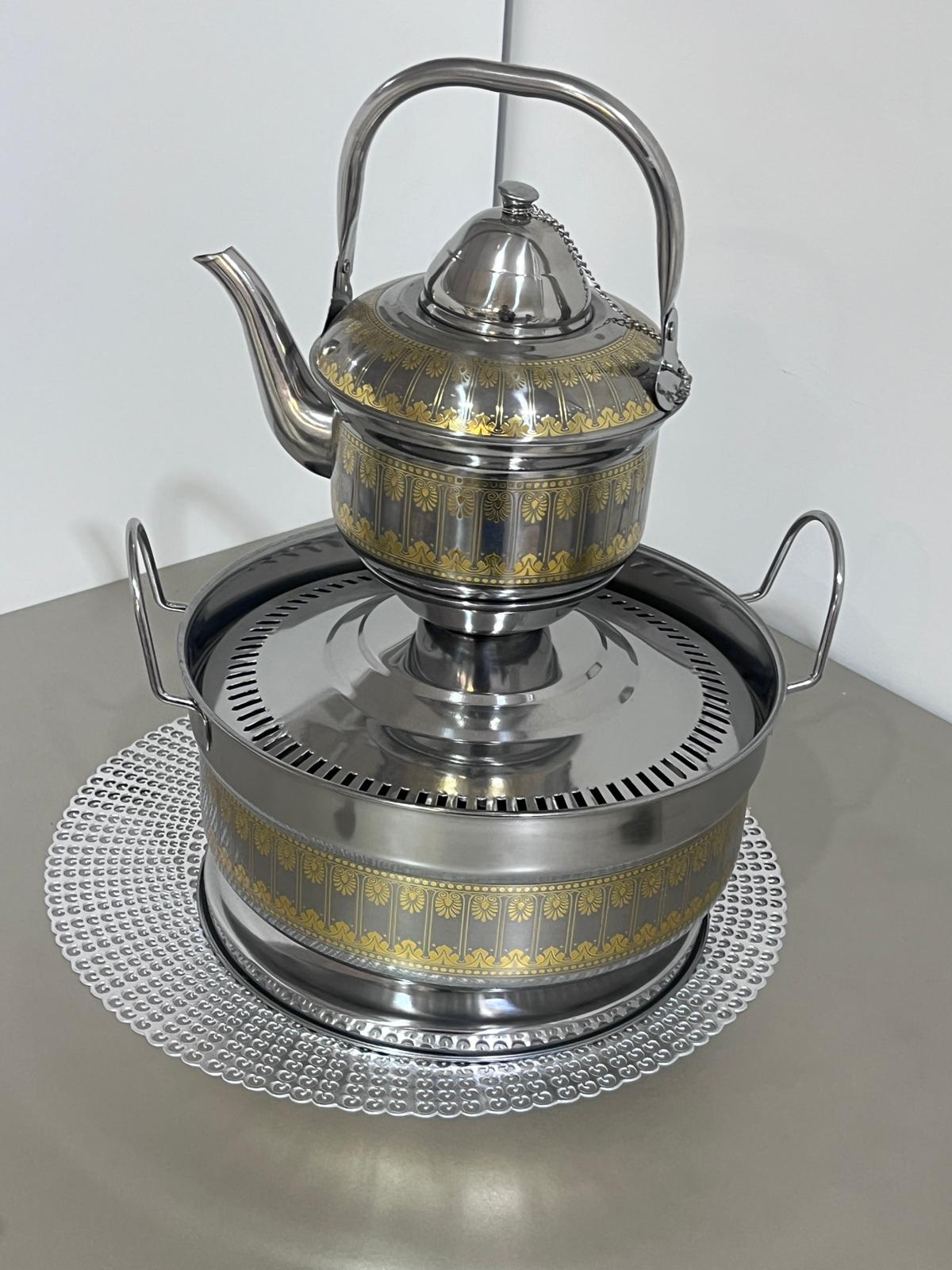 Set oriental pour lavage des mains