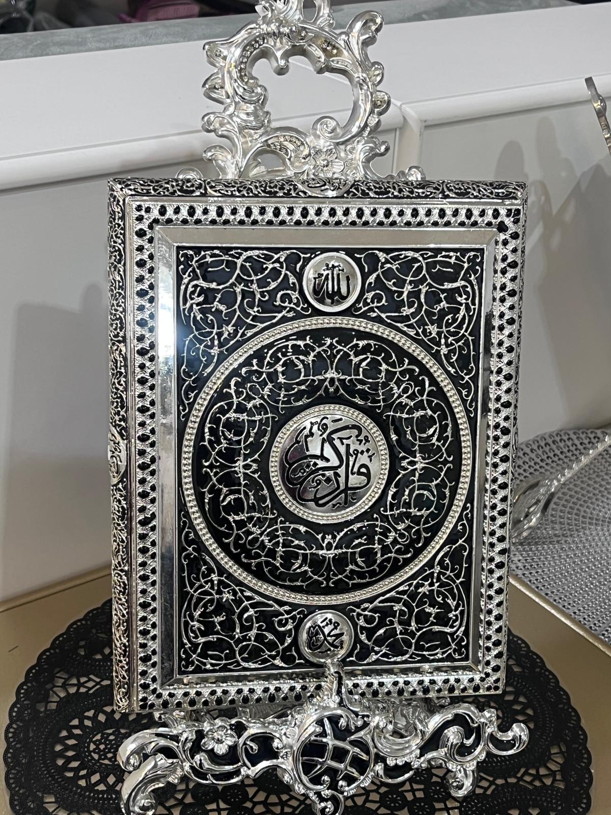 Support décoratif pour Coran