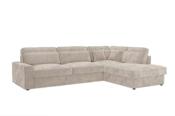 Canapé D'angle Lexus Marbella Beige