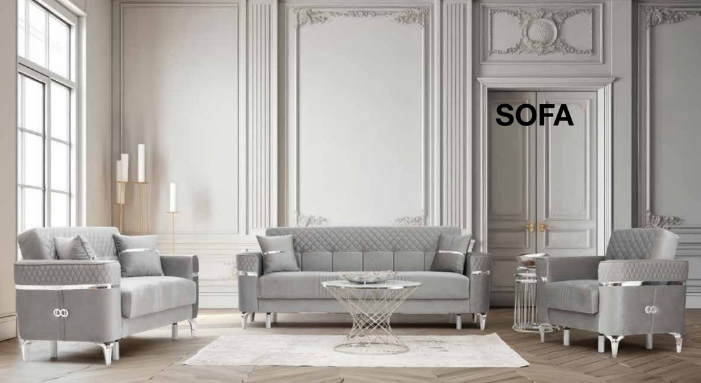Bermo Sofa Set