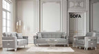 Bermo Sofa Set
