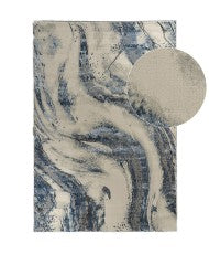 Orlando 67 Gris - Bleu