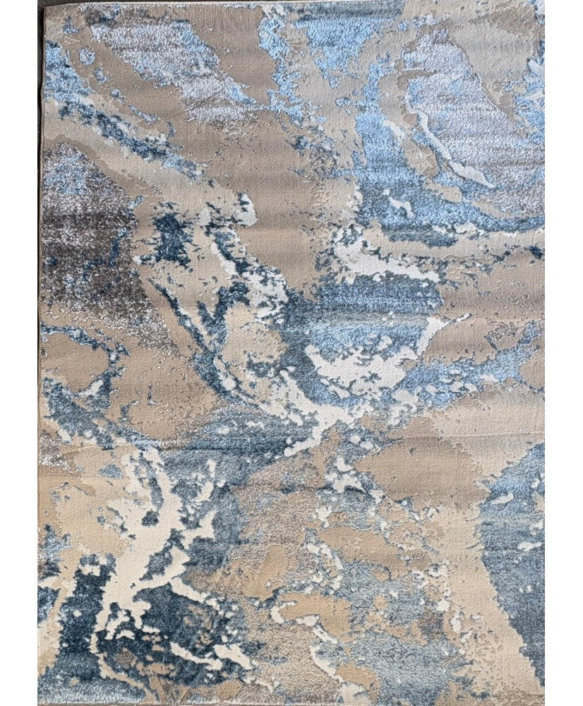 Orlando 68 Beige - Bleu