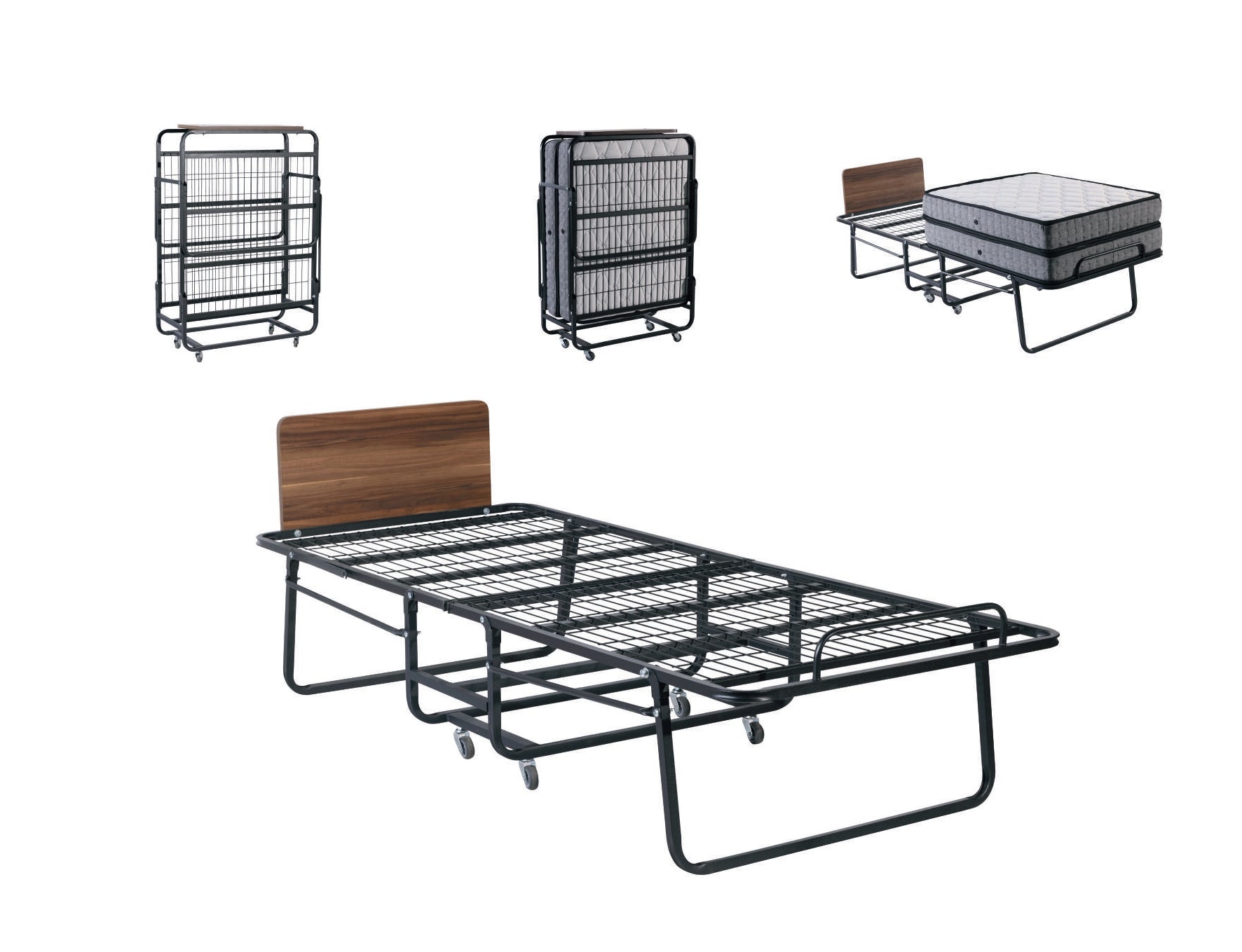 Kuban Folding Bed
